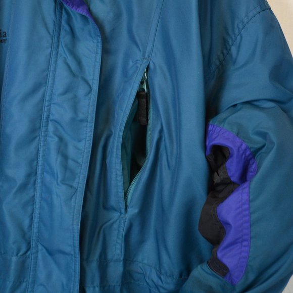 Vintage Columbia Ski Snowboard Jacket  Made in USA   medium - Picture 11 of 12